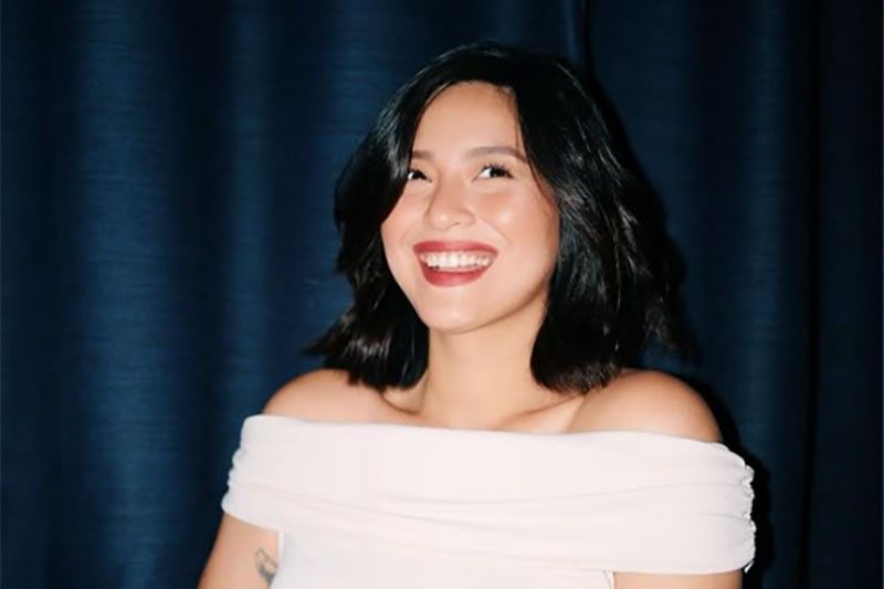 Joyce, buntis na ulit!
