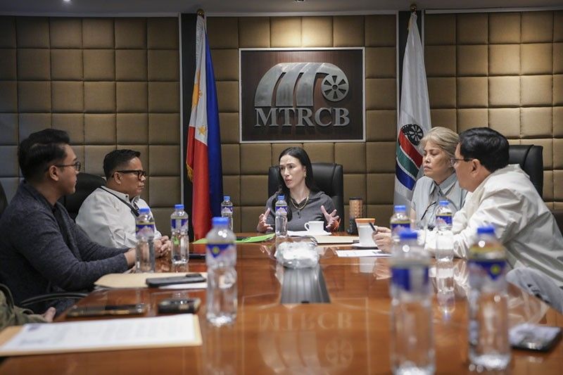 MTRCB ‘nakipagtuos’ sa PBB prod