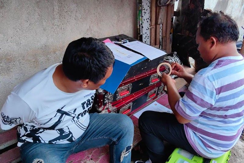 Man caught&Acirc;&nbsp; for extortion, posing as electric firm rep