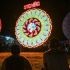 Giant lanterns light up Christmas in Catholic Philippines