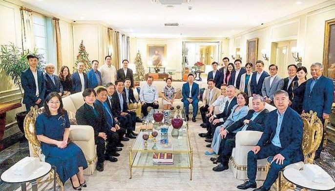 First Lady, China envoy meet amid West Philippine Sea tensions