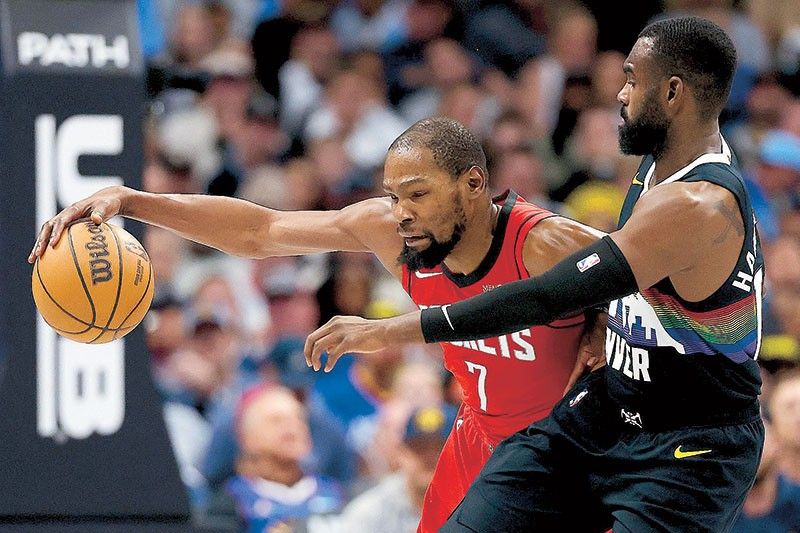 Durant &acirc;��crosses line,&acirc;�� in rockets payback time
