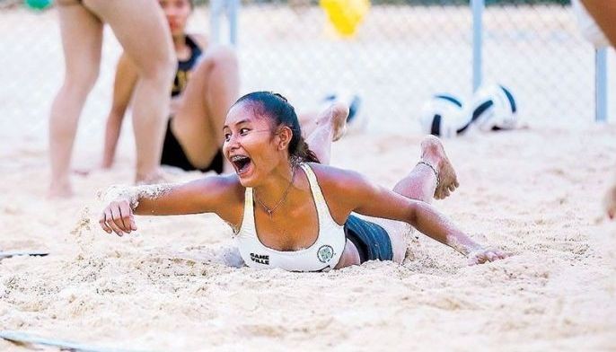 UST shows way in BVR sand event