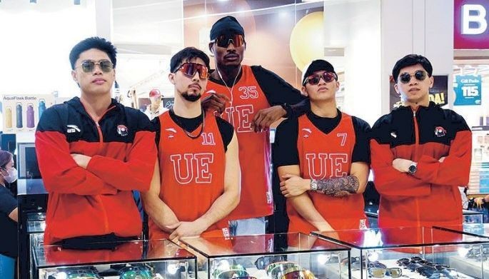 Sprinto partners with UE Red Warriors