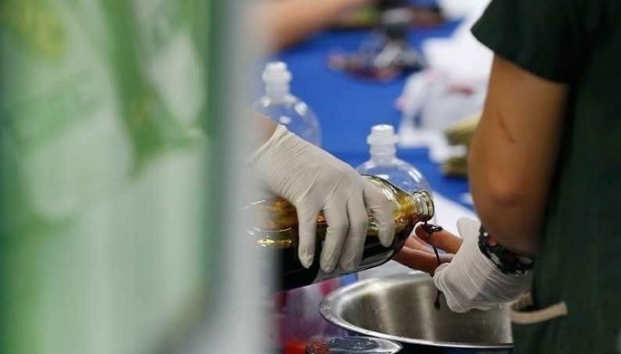 DOH readies for fireworks injuries in Central Luzon