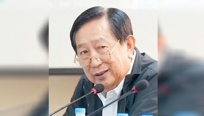 Antipolo lawmaker Acop, ex-quad comm member, 78