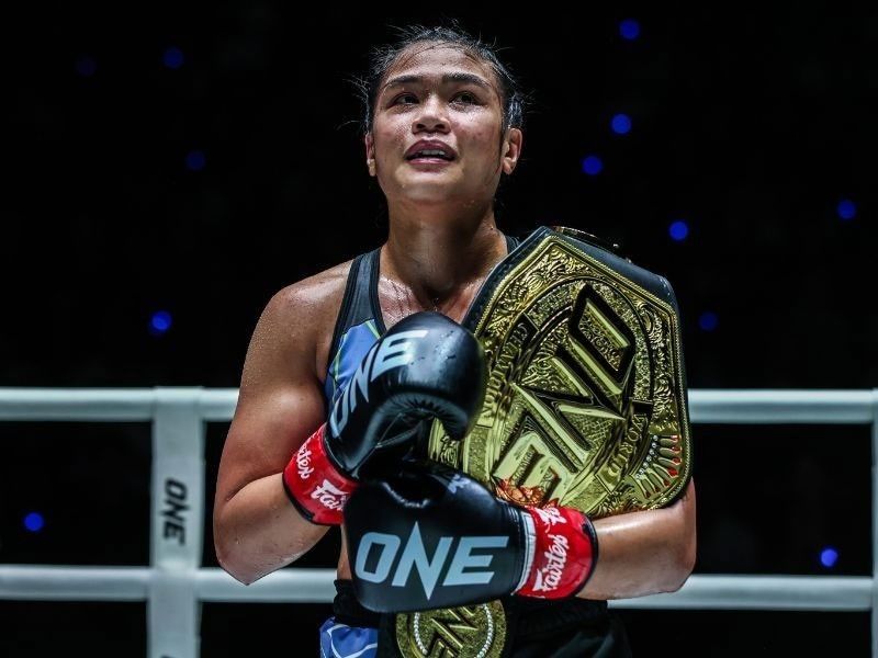 Buntan, Hemetsberger clash in ONE rematch