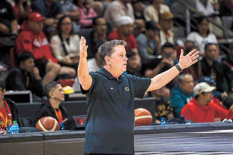 Cone: Gilas stature was never in doubt
