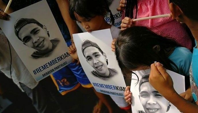 SC affirms cops&rsquo; conviction in Kian slay