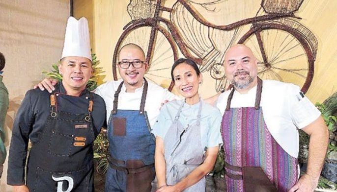 Kitchen Arena showdown at Davao Food and Wine