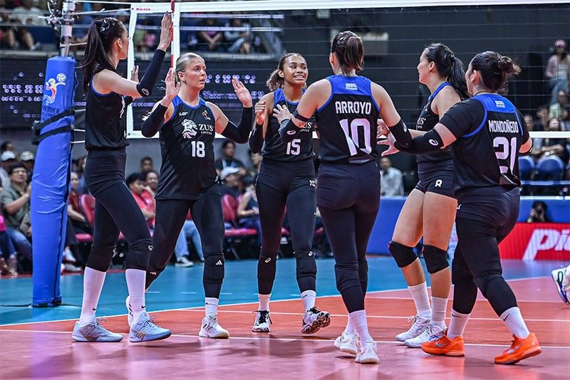 ZUS Coffee lures Robles, Verdeflor