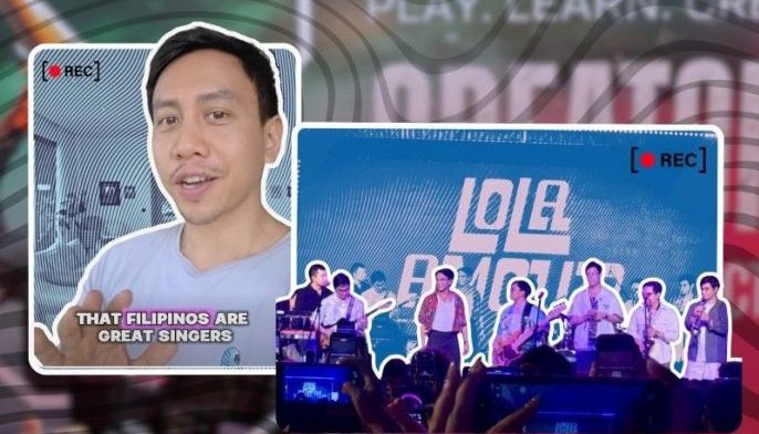 Going global, staying Filipino: Lola Amour, Mikey Bustos on finding global audiences without losing themselves