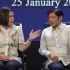 President Marcos trust rating drops, VP Sara scores up in SWS poll