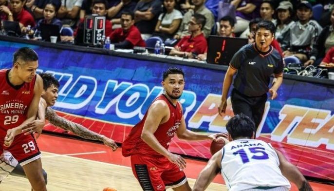 Ginebra&rsquo;s Abarrientos dismisses jab from opponent as &lsquo;mind game&rsquo;