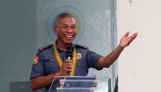 Torre can enforce needed discipline in Metro Manila &ndash; lawmaker