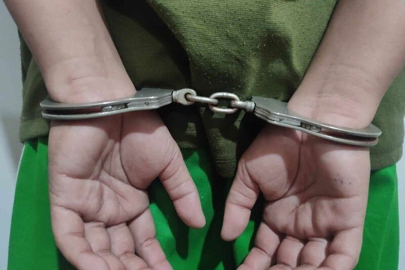 Baguio artist nabbed for terrorist financing