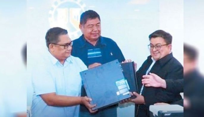Cabral files imbestigahan kung paano nakuha ni Leviste - Castro
