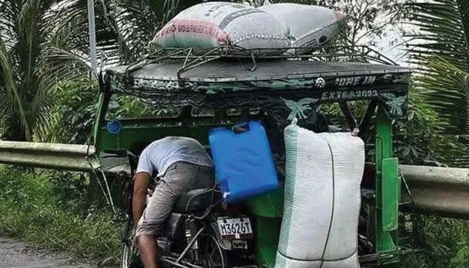 Tricycle driver, patay sa ambush