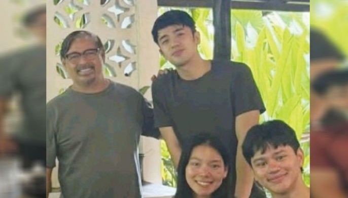 David at GF, magkasamang nag-pasko sa isla!