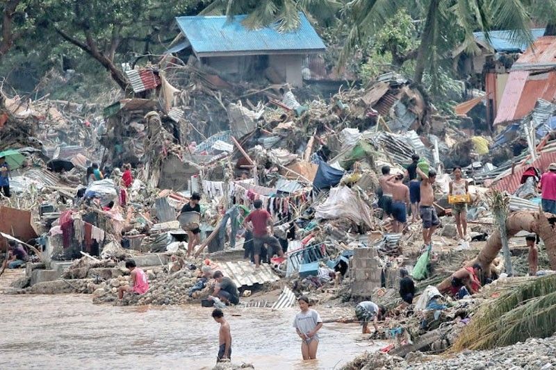 Cebu conquered twin calamities