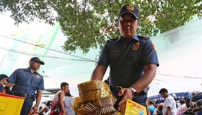 Biktima ng paputok, umakyat na sa 140 &ndash; DOH