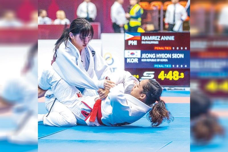 Jiu-Jitsu Warriors rule world