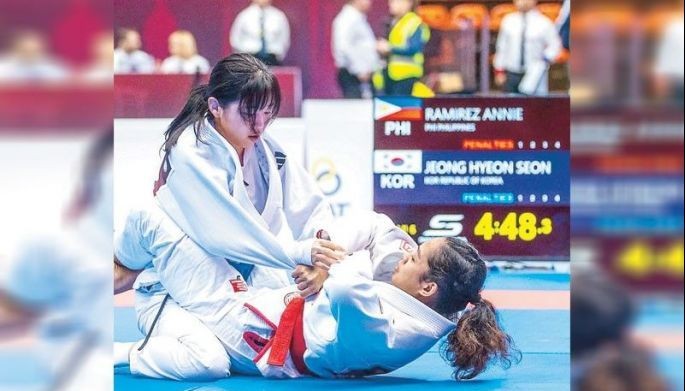 Jiu-Jitsu Warriors rule world
