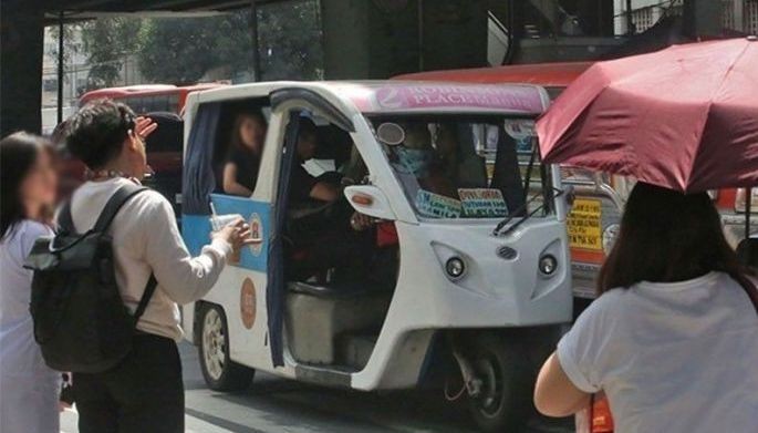 Pateros &lsquo;di kasama sa e-trike ban