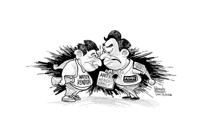 EDITORIAL — Obedience and maximum tolerance