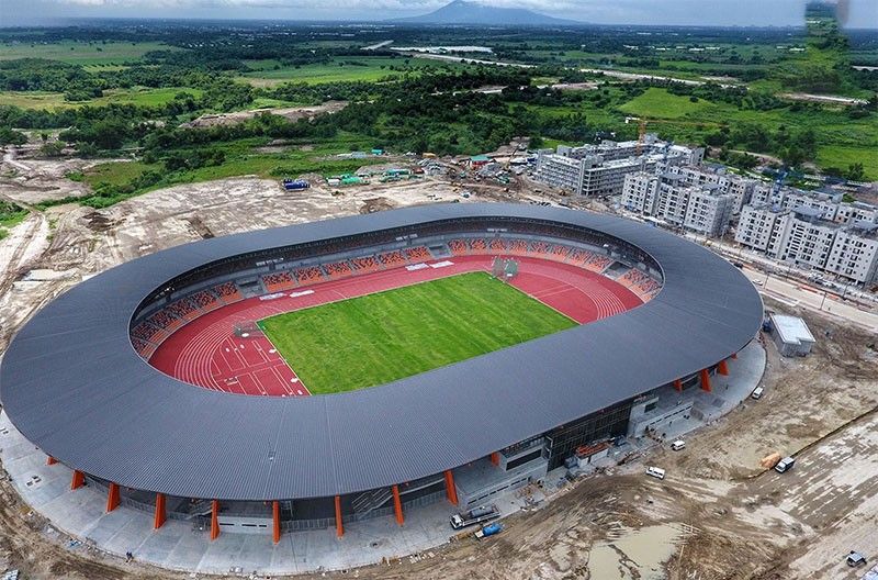 Nationals get year-round access at New Clark