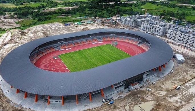 Nationals get year-round access at New Clark