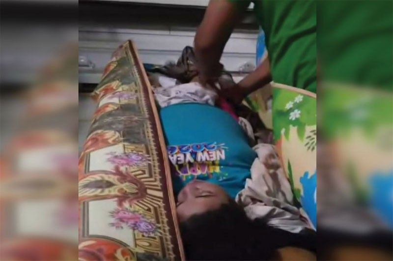 Babae utas sa tuklaw ng King Cobra