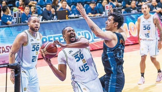 TNT takes opener on fierce chase