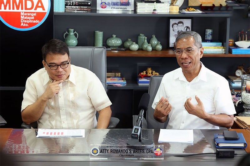 Torre as next MMDA chief debunked