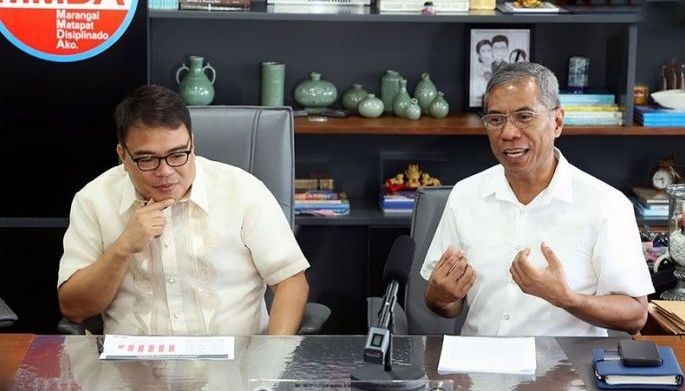 Torre as next MMDA chief debunked