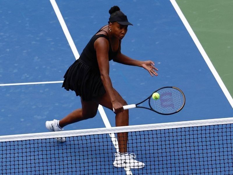 Venus Williams still &acirc;��feeling the fire&acirc;��