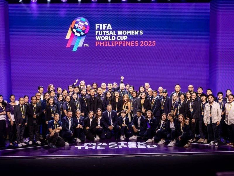 Futsal WC leaves lasting legacy