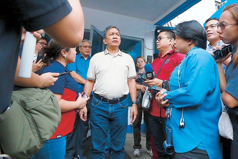 Ex-general who called for Marcos ouster nabbed