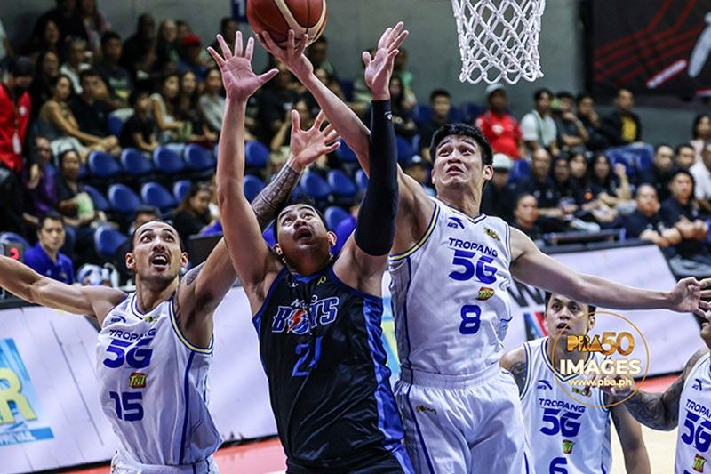 Bolts recharging for Game 2 fightback