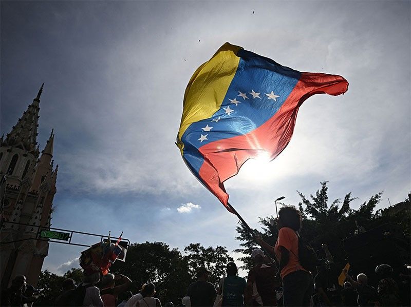 Philippines expresses concern over rules-based international order