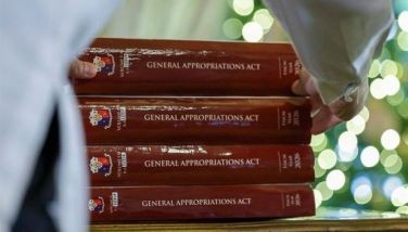 PRESIDENT Ferdinand R. Marcos, Jr. signed the General Appropriations Act for Fiscal Year 2026 during a ceremony at Malacañan Palace on Monday, Jan. 5.