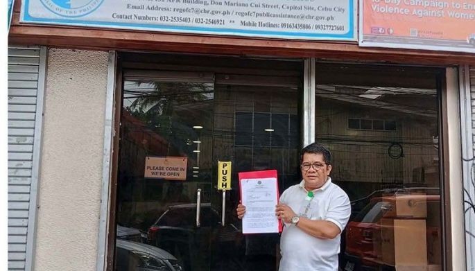 Alcover requests CHR-7 investigation