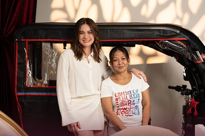 Bea At Andrea, nanguna sa Wish Upon a NUSTAR