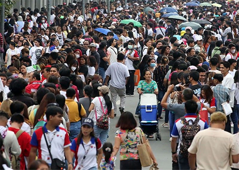 Jobless sa Pinas bumaba sa 2.25 milyon noong Nobyembre 2025