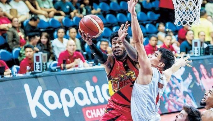SMB bench mob strikes back