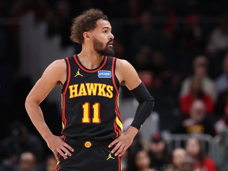 Hawks trade Trae Young to Wizards &acirc;�� report