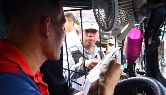 No legal basis for LGU traffic enforcers to confiscate driver's licenses &mdash; LTO