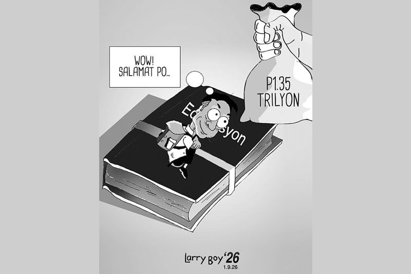 EDITORYAL — Malaking budget ng DepEd