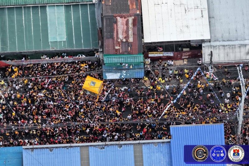 4 dedo sa higit 30 oras na Traslacion!