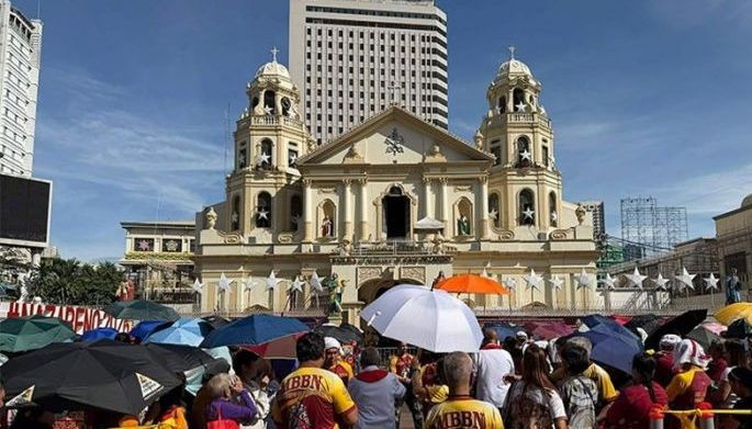 Quiapo Church vows changes in Nazarene celebration